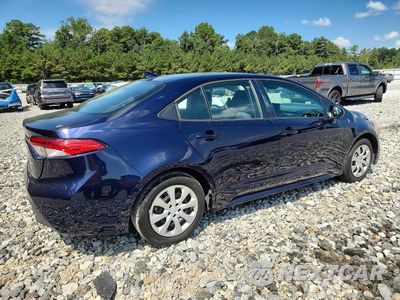 Trzecie zdjęcie samochodu z tyłu: 2024 TOYOTA COROLLA LE VIN:5YFB4MDE7RP146649 - miniatura