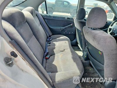 Zdjęcie 11 z 13 samochodu: 1998 HONDA CIVIC LX VIN:1HGEJ6675WL045101 - miniatura