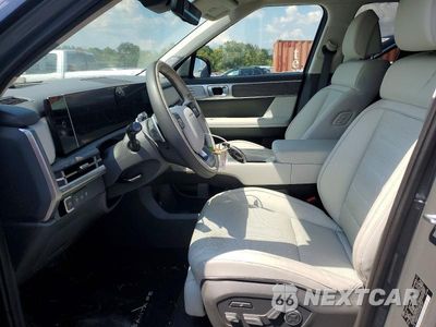 Zdjęcie 7 z 13 samochodu: 2025 HYUNDAI SANTA FE CALLIGRAPHY VIN:5NMP54G15SH061319 - miniatura