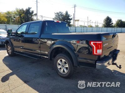 Drugie zdjęcie samochodu z przodu: 2016 FORD F150 SUPERCREW VIN:1FTFW1EG4GFA38472 - miniatura