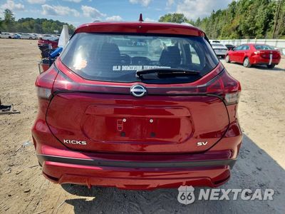 Zdjęcie 6 z 13 samochodu: 2024 NISSAN KICKS SV VIN:3N1CP5CV0RL565526 - miniatura