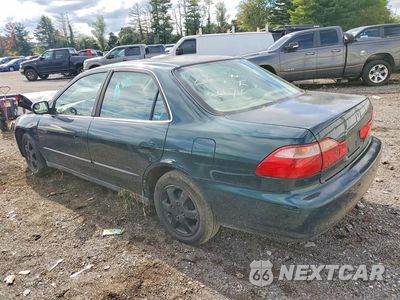 Drugie zdjęcie samochodu z przodu: 1999 HONDA ACCORD LX VIN:1HGCG6656XA007605 - miniatura
