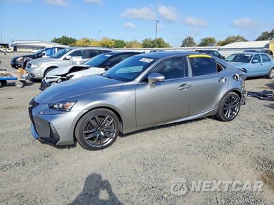 2019 LEXUS IS 300 JTHBA1D23K5087890 - główne zdjęcie licytacji z USA - miniatura