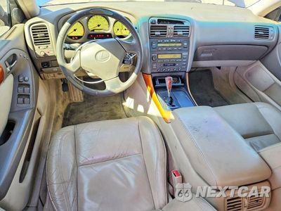 Zdjęcie 8 z 12 samochodu: 1999 LEXUS GS 300 VIN:JT8BD68S1X0064160 - miniatura