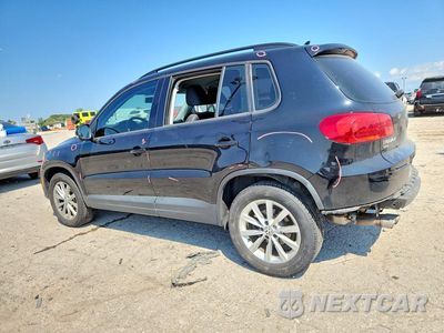 Drugie zdjęcie samochodu z przodu: 2017 VOLKSWAGEN TIGUAN S VIN:WVGAV7AX3HK052065 - miniatura