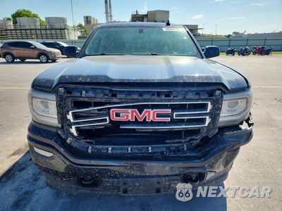 Piąte zdjęcie samochodu w środku: 2016 GMC SIERRA K1500 VIN:1GTV2LEC2GZ207970 - miniatura