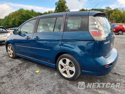 Drugie zdjęcie samochodu z przodu: 2006 MAZDA 5 VIN:JM1CR293660106991 - miniatura