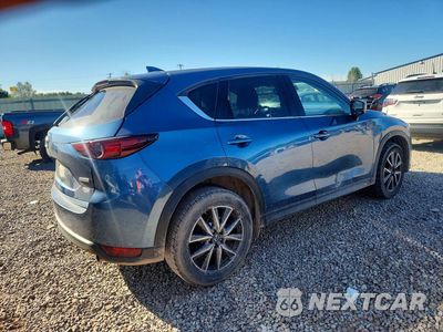 Trzecie zdjęcie samochodu z tyłu: 2017 MAZDA CX-5 GRAND TOURING VIN:JM3KFBDL2H0227488 - miniatura