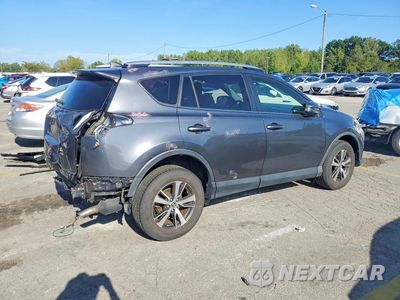 Trzecie zdjęcie samochodu z tyłu: 2016 TOYOTA RAV4 XLE VIN:JTMRFREV4GD193206 - miniatura