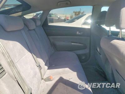 Zdjęcie 10 z 12 samochodu: 2007 TOYOTA PRIUS BASE VIN:JTDKB20U377680043 - miniatura