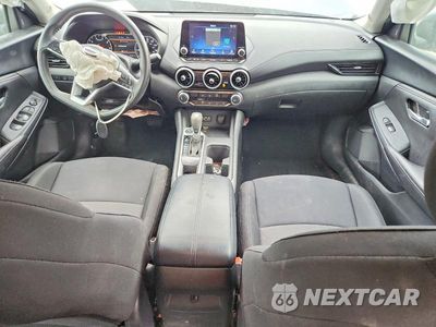 Zdjęcie 8 z 12 samochodu: 2023 NISSAN SENTRA SV VIN:3N1AB8CV6PY261382 - miniatura
