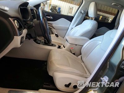 Zdjęcie 7 z 13 samochodu: 2020 JEEP CHEROKEE LIMITED VIN:1C4PJMDX0LD604462 - miniatura