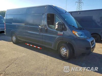 Czwarte zdjęcie samochodu z boku: 2020 RAM PROMASTER 3500 DELIVERY VAN VIN:3C6URVJG9LE129356 - miniatura