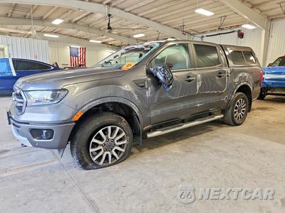 2020 FORD RANGER XL 1FTER4FH4LLA96864 - główne zdjęcie licytacji z USA - miniatura