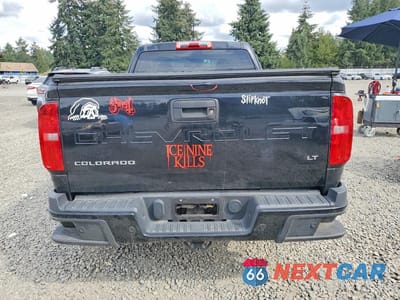 Zdjęcie 6 z 13 samochodu: 2022 CHEVROLET COLORADO LT VIN:1GCHSCEA7N1243452 - miniatura