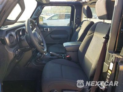Zdjęcie 7 z 13 samochodu: 2023 JEEP WRANGLER SPORT VIN:1C4GJXAN4PW543891 - miniatura