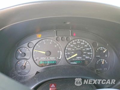 Zdjęcie 9 z 12 samochodu: 2001 GMC SONOMA VIN:1GTCS195718173576 - miniatura
