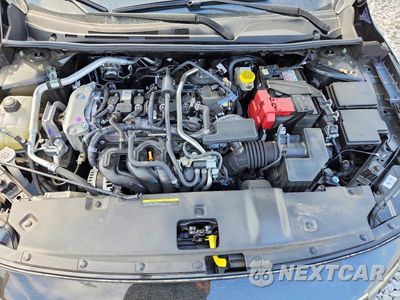Zdjęcie 11 z 12 samochodu: 2026 NISSAN SENTRA S VIN:3N1AB9BV5TY218685 - miniatura