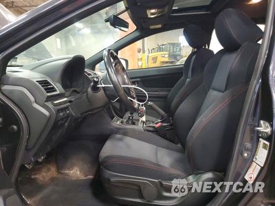 Zdjęcie 7 z 12 samochodu: 2018 SUBARU WRX PREMIUM VIN:JF1VA1C65J9808341 - miniatura