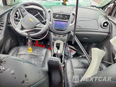 Zdjęcie 8 z 12 samochodu: 2016 CHEVROLET TRAX LTZ VIN:KL7CJRSB2GB516854 - miniatura