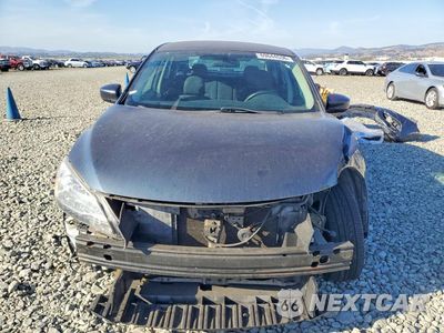 Piąte zdjęcie samochodu w środku: 2013 NISSAN SENTRA S VIN:1N4AB7AP4DN910008 - miniatura