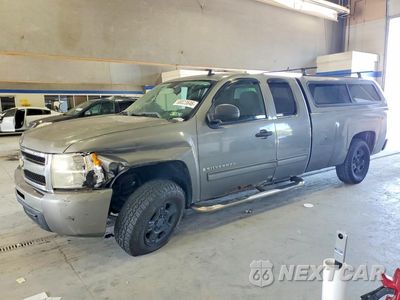 2009 CHEVROLET SILVERADO C1500 HEAVY DUTY 1GCEK29J69E139654 - główne zdjęcie licytacji z USA - miniatura