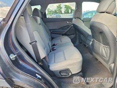Zdjęcie 11 z 13 samochodu: 2017 HYUNDAI SANTA FE SE VIN:KM8SM4HF3HU220066 - miniatura