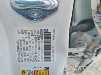 Zdjęcie 12 z 12 samochodu: 2024 HONDA CIVIC SPORT VIN:2HGFE2F53RH524750 - miniatura