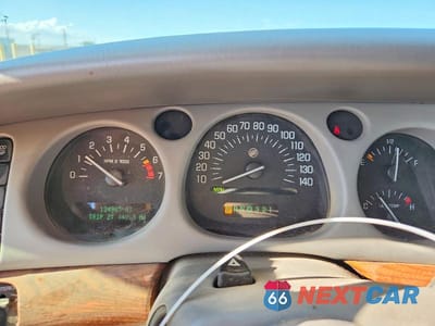 Zdjęcie 9 z 12 samochodu: 2000 BUICK LESABRE CUSTOM VIN:1G4HP54K8Y4189228 - miniatura