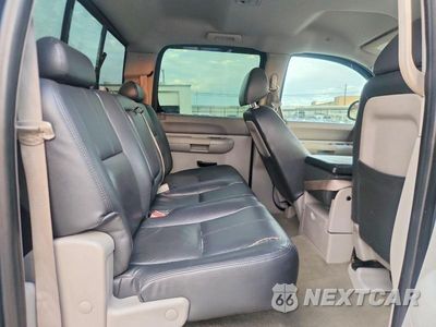 Zdjęcie 10 z 12 samochodu: 2009 GMC SIERRA C1500 SLE VIN:3GTEC23J29G105385 - miniatura