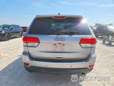 Zdjęcie 6 z 14 samochodu: 2018 JEEP GRAND CHEROKEE LIMITED VIN:1C4RJEBG1JC131790 - miniatura