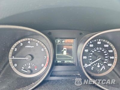 Zdjęcie 9 z 13 samochodu: 2017 HYUNDAI SANTA FE SPORT 2.4L VIN:5XYZTDLB0HG468142 - miniatura