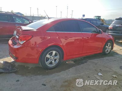 Trzecie zdjęcie samochodu z tyłu: 2012 CHEVROLET CRUZE LT VIN:1G1PF5SC3C7363477 - miniatura