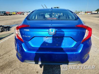 Zdjęcie 6 z 12 samochodu: 2017 HONDA CIVIC EX VIN:19XFC2F74HE001429 - miniatura