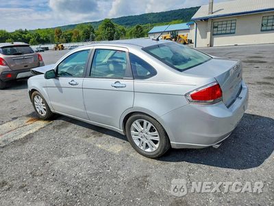 Drugie zdjęcie samochodu z przodu: 2010 FORD FOCUS SEL VIN:1FAHP3HN7AW166259 - miniatura