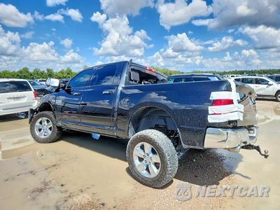 Drugie zdjęcie samochodu z przodu: 2017 RAM 1500 SLT VIN:1C6RR7LT1HS539603 - miniatura