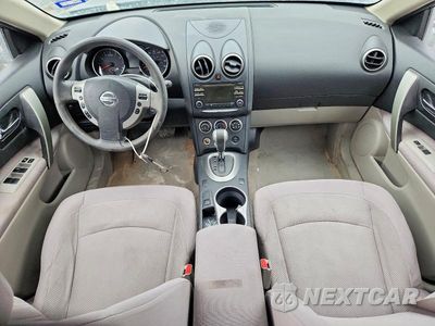Zdjęcie 8 z 12 samochodu: 2012 NISSAN ROGUE S VIN:JN8AS5MT8CW611691 - miniatura