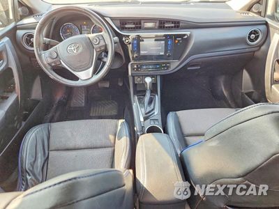 Zdjęcie 8 z 12 samochodu: 2017 TOYOTA COROLLA SE VIN:5YFBURHE0HP653253 - miniatura