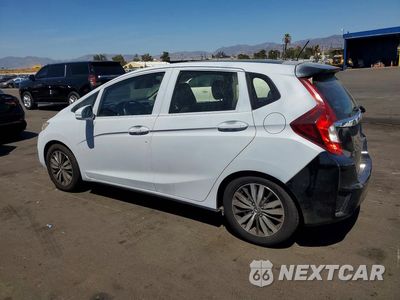 Drugie zdjęcie samochodu z przodu: 2016 HONDA FIT EX VIN:JHMGK5H76GX029526 - miniatura