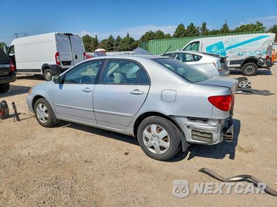 Drugie zdjęcie samochodu z przodu: 2008 TOYOTA COROLLA LE VIN:1NXBR32E78Z983980 - miniatura