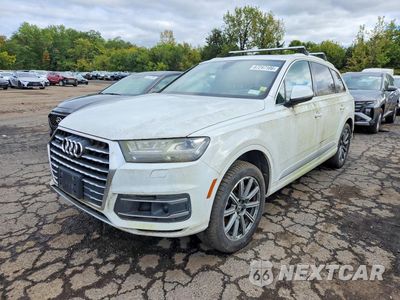 2017 AUDI Q7 PRESTIGE WA1VAAF75HD037637 - główne zdjęcie licytacji z USA - miniatura