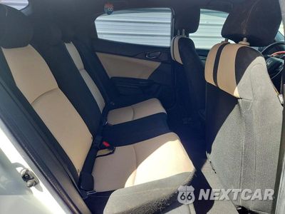Zdjęcie 10 z 12 samochodu: 2017 HONDA CIVIC SPORT VIN:SHHFK7H46HU430146 - miniatura