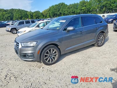 2017 AUDI Q7 PREMIUM PLUS WA1LAAF78HD005661 - główne zdjęcie licytacji z USA - miniatura