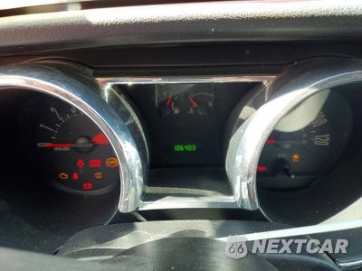 Zdjęcie 9 z 13 samochodu: 2007 FORD MUSTANG VIN:1ZVHT84NX75314926 - miniatura