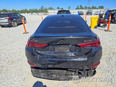 Zdjęcie 6 z 12 samochodu: 2025 BMW I4 EDRIVE 40 VIN:WBY23HD09SFV71431 - miniatura
