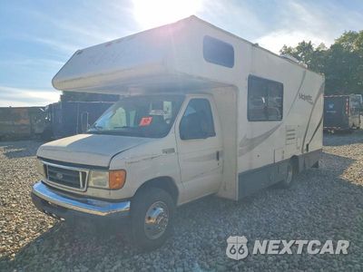 Drugie zdjęcie samochodu z przodu: 2006 FORD E350 RV VIN:1FDWE35L15HA94880 - miniatura
