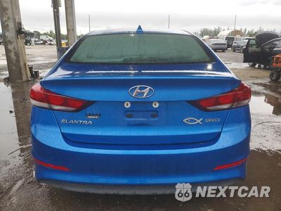 Zdjęcie 6 z 12 samochodu: 2017 HYUNDAI ELANTRA VALUE EDITION VIN:KMHD84LF2HU241124 - miniatura
