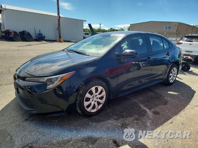 2024 TOYOTA COROLLA LE 5YFB4MDE8RP173763 - główne zdjęcie licytacji z USA - miniatura