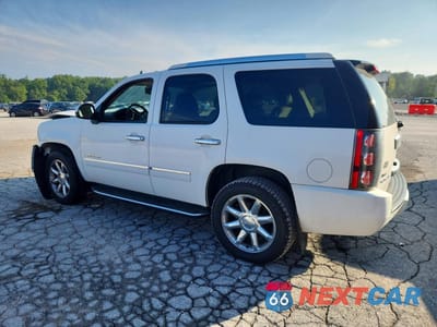 Drugie zdjęcie samochodu z przodu: 2009 GMC YUKON DENALI VIN:1GKFK03219J123836 - miniatura
