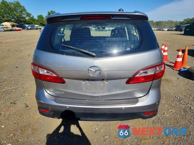 Zdjęcie 6 z 13 samochodu: 2014 MAZDA 5 TOURING VIN:JM1CW2CL8E0164813 - miniatura